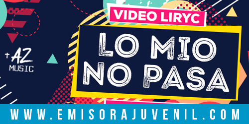Alex Zurdo publica el video letras de su sencillo Lo Mio No Pasa