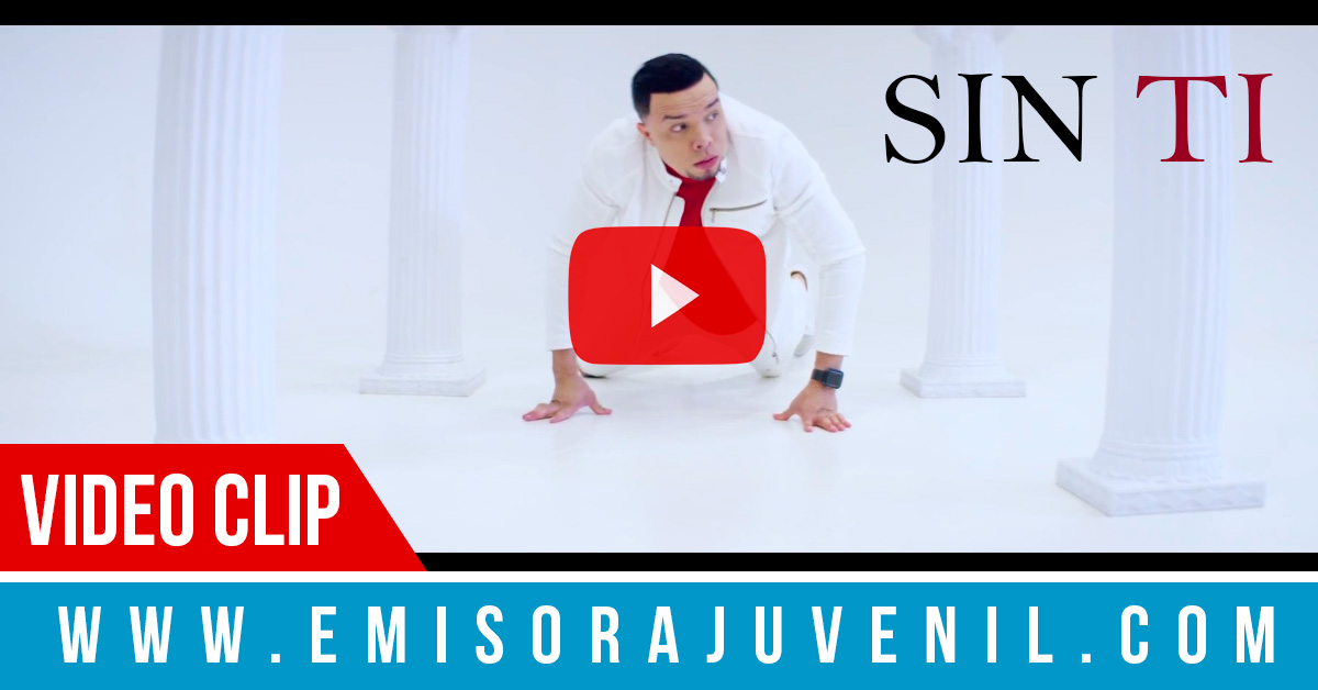 Portada: Alex Zurdo lanza nuevo video oficial titulado Sin Ti