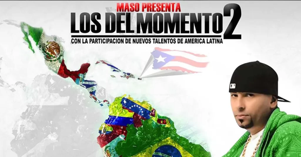 Maso el Presi presenta Los del Momento 2 - Volumen 1 - Música Cristiana - Emisora Juvenil