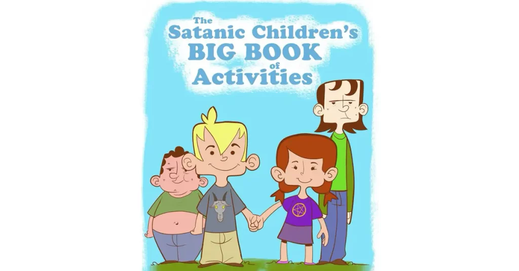 Quieren repartir folletos satánicos para niños en las escuelas - Noticias Cristianas - Emisora Juvenil