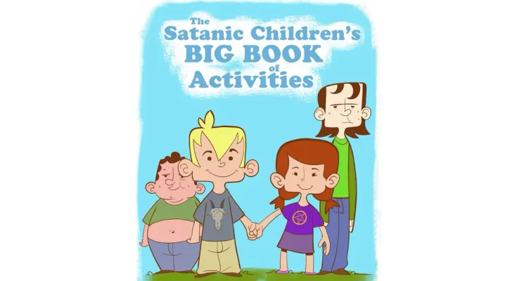 Quieren repartir folletos satánicos para niños en las escuelas - Noticias Cristianas - Emisora Juvenil