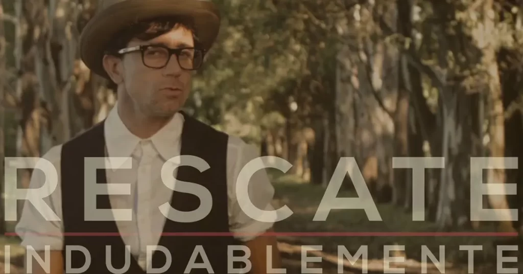 Rescate presenta Indudablemente su nuevo video clip - Música Cristiana - Emisora Juvenil
