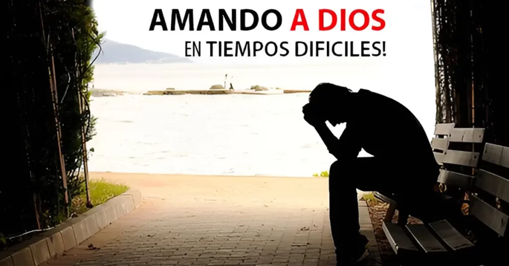 Amando a Dios a través de tiempos difíciles Por Melissa Guilamo - Artículos Cristianos - Emisora Juvenil