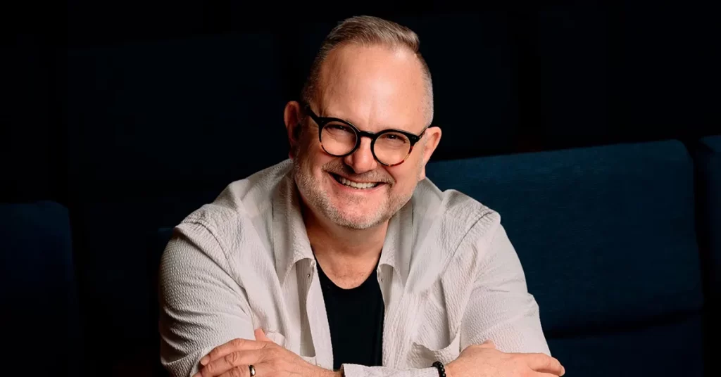 Marcos Witt - Biografía Cristiana - Emisora Juvenil