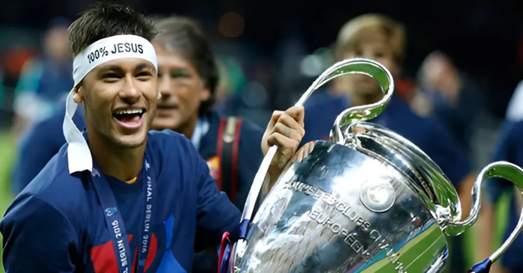 Neymar declara 100% Jesús tras ganar la Champions League - Noticias Cristianas - Emisora Juvenil
