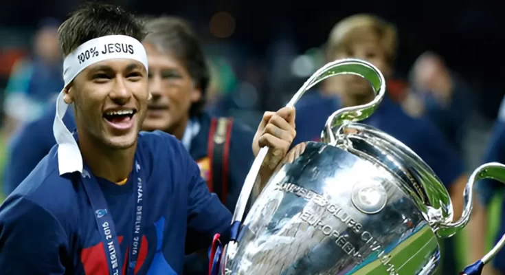 Neymar declara 100% Jesús tras ganar la Champions League - Noticias Cristianas - Emisora Juvenil