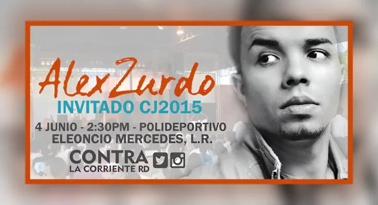 Gran concentración del movimiento Contra La Corriente RD con Alex Zurdo - Noticias Cristianas - Emisora Juvenil