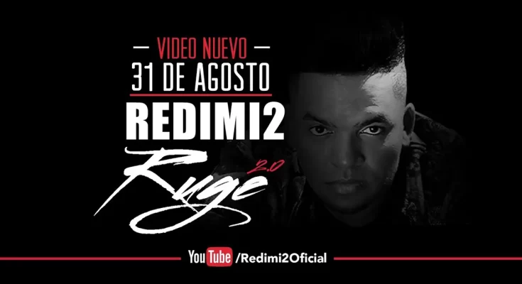 Redimi2 presenta el intro - preview de su video Ruge 2.0 - Noticias Cristianas - Emisora Juvenil