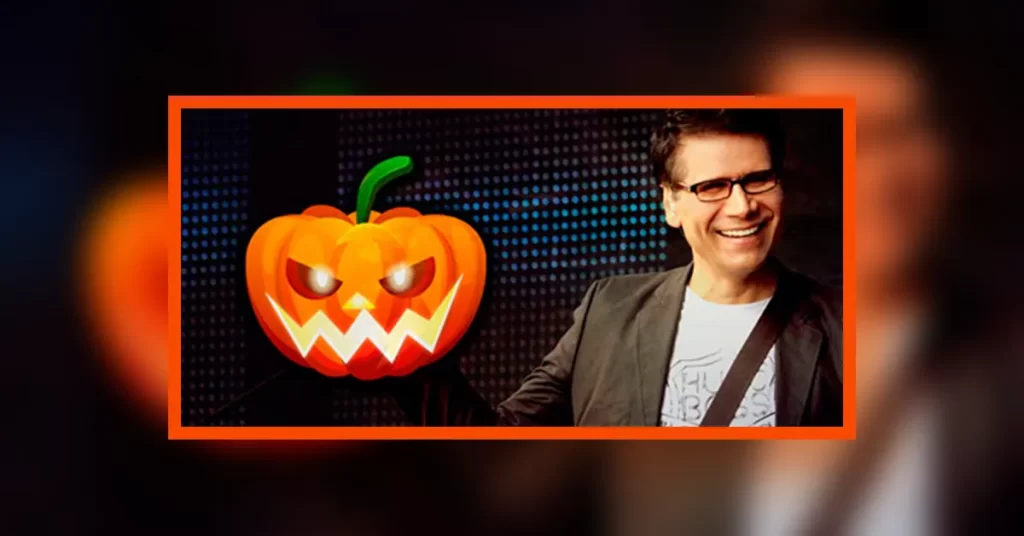 Jesús Adrián Romero apoya el Halloween y pide a cristianos celebrarlo - Noticias Cristianas - Emisora Juvenil