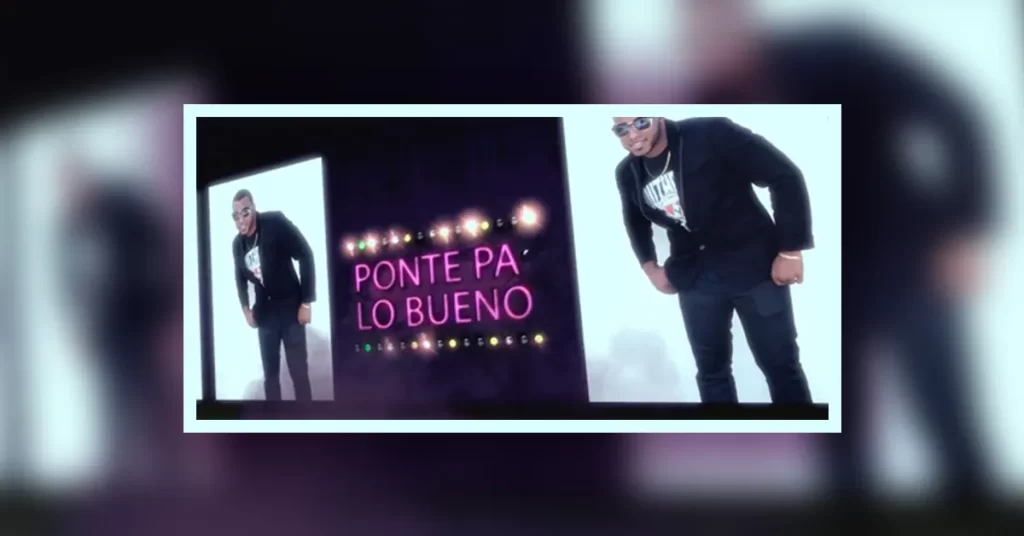 Melvin Free presenta su nuevo videoclip Ponte Pa' Lo Bueno - Música Cristiana - Emisora Juvenil