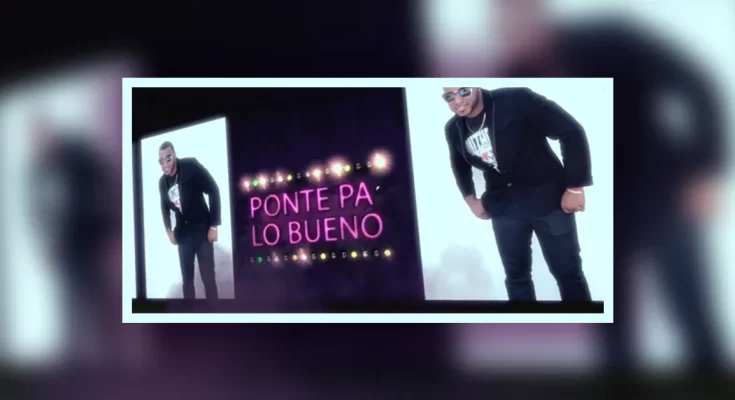 Melvin Free presenta su nuevo videoclip Ponte Pa' Lo Bueno - Música Cristiana - Emisora Juvenil