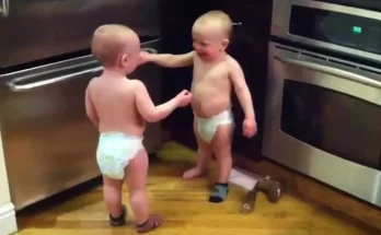 Increíbles bebes sosteniendo una conversación entre ellos - Entretenimiento - Emisora Juvenil
