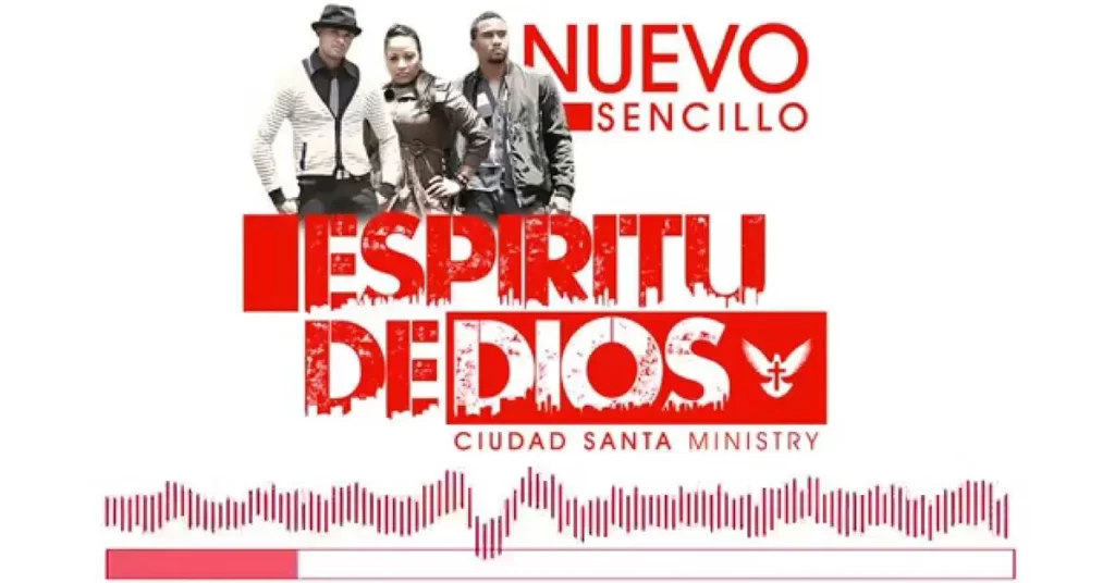 Ciudad Santa presenta su nuevo sencillo Espíritu de Dios - Música Cristiana - Emisora Juvenil