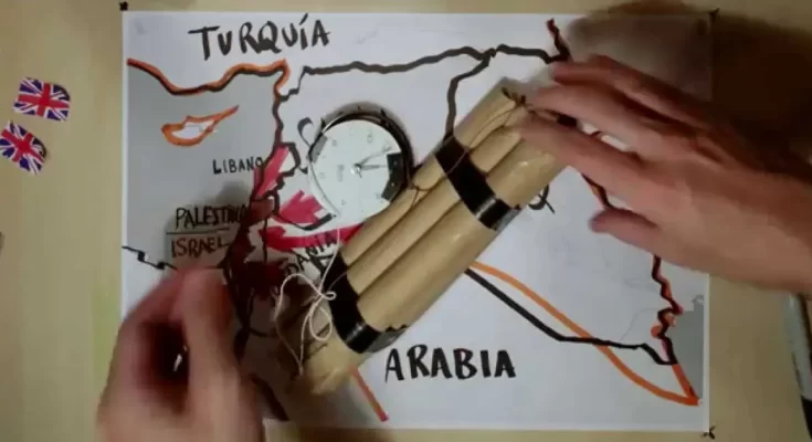 Conflicto en Siria explicado en un video de 10 minutos - Noticias Cristianas - Emisora Juvenil