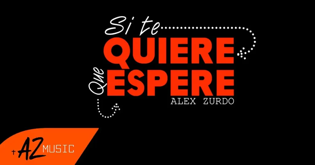 Alex Zurdo presenta su nuevo video musical titulado Que Espere - Música Cristiana - Emisora Juvenil