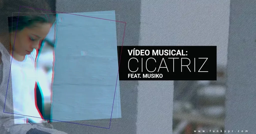 Presentamos a Funky Featuring Musiko "Cicatriz" Video Oficial 2016 - Música Cristiana - Emisora Juvenil