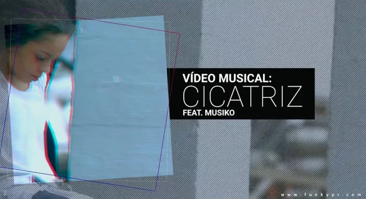 Presentamos a Funky Featuring Musiko "Cicatriz" Video Oficial 2016 - Música Cristiana - Emisora Juvenil