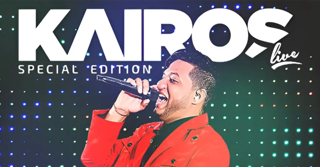 J-RO El Ministro presenta su nueva producción en vivo Kairos Live - Música Cristiana - Emisora Juvenil