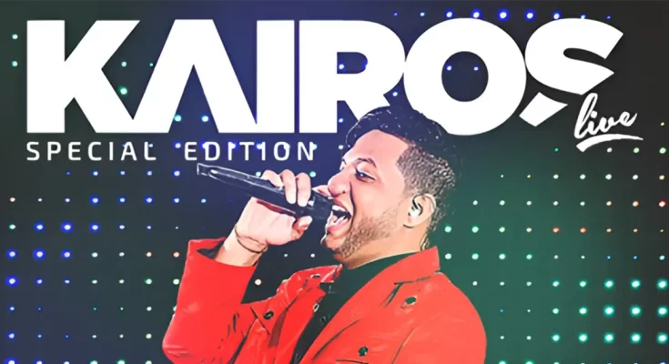 J-RO El Ministro presenta su nueva producción en vivo Kairos Live - Música Cristiana - Emisora Juvenil