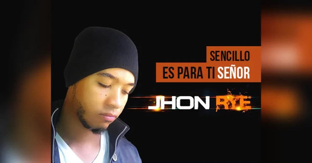 Jhon Rye presenta su sencillo Es Para ti Señor - Música Cristiana - Emisora Juvenil