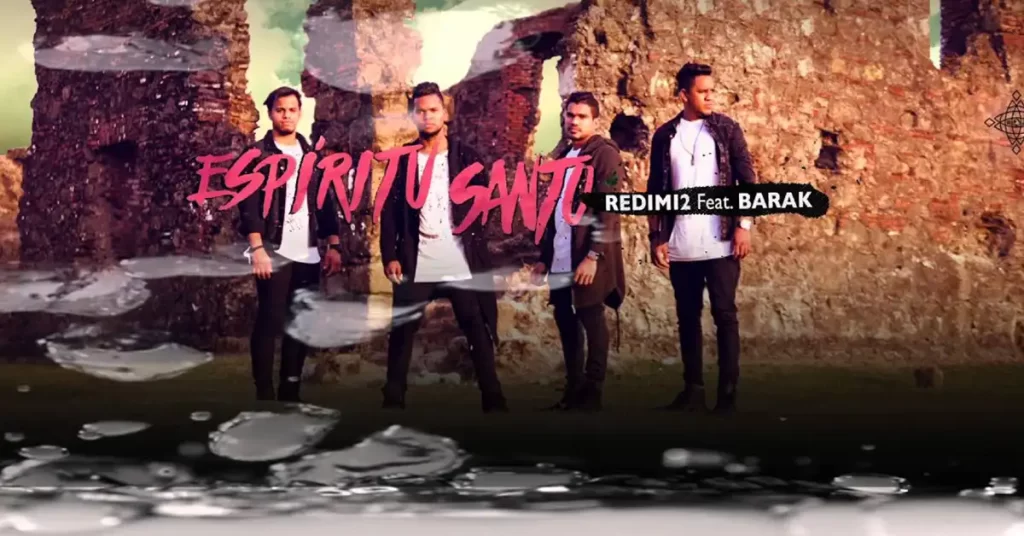 Nuevo vídeo oficial de Redimi2 y Barak titulado Espíritu Santo - Música Cristiana - Emisora Juvenil
