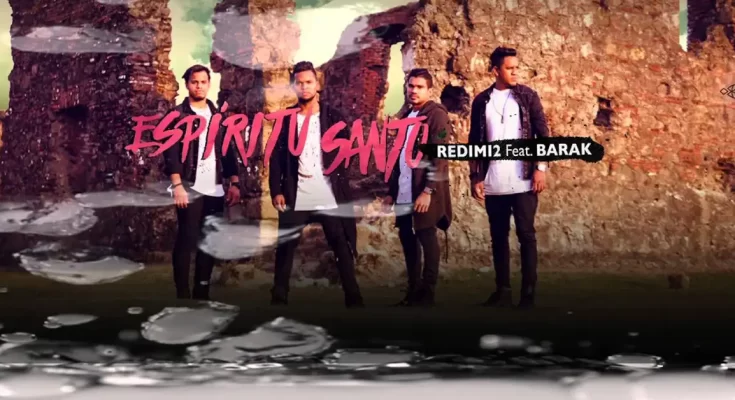 Nuevo vídeo oficial de Redimi2 y Barak titulado Espíritu Santo - Música Cristiana - Emisora Juvenil