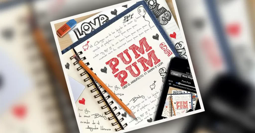 Obed el Arquitecto nos presenta su sencillo Pum Pum junto a Danny D León - Música Cristiana - Emisora Juvenil