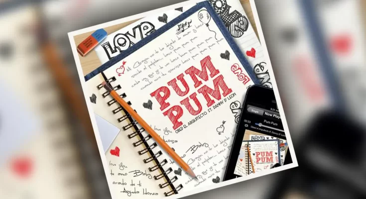 Obed el Arquitecto nos presenta su sencillo Pum Pum junto a Danny D León - Música Cristiana - Emisora Juvenil