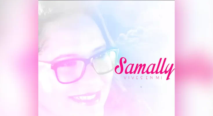 Vives en Mi lo nuevo de la salmista Samally - Música Cristiana - Emisora Juvenil