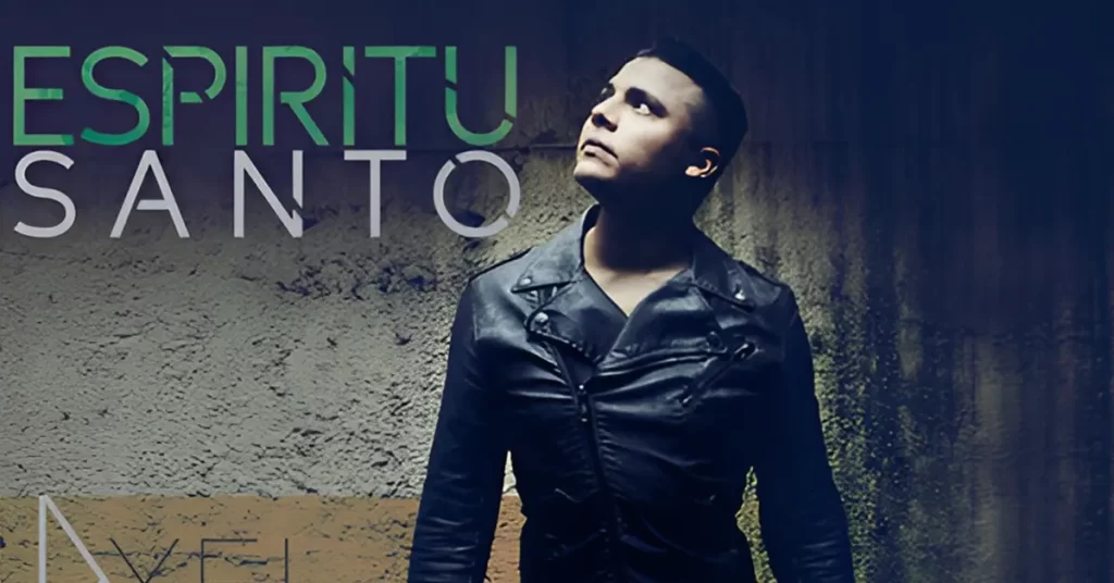 Marcos Yaroide presenta Axel y su tema musical Espíritu Santo - Música Cristiana - Emisora Juvenil