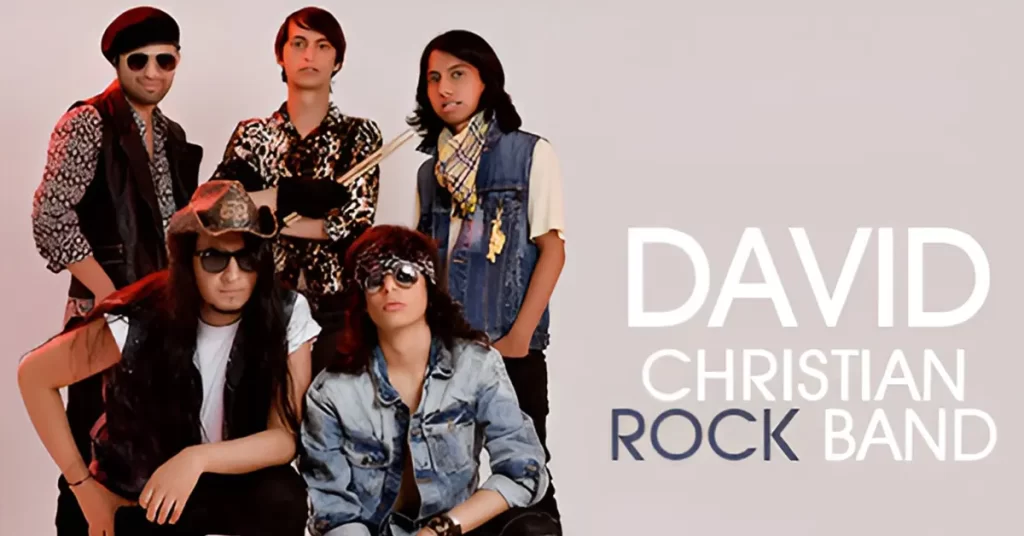 David una banda que ministra a través del Hard Rock Cristiano - Noticias Cristianas - Emisora Juvenil
