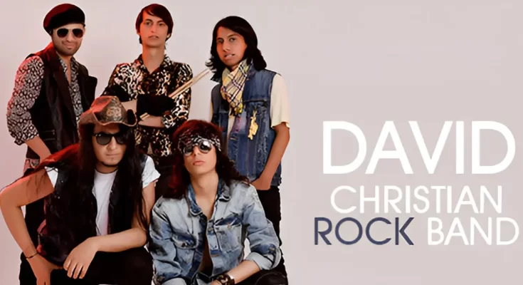 David una banda que ministra a través del Hard Rock Cristiano - Noticias Cristianas - Emisora Juvenil