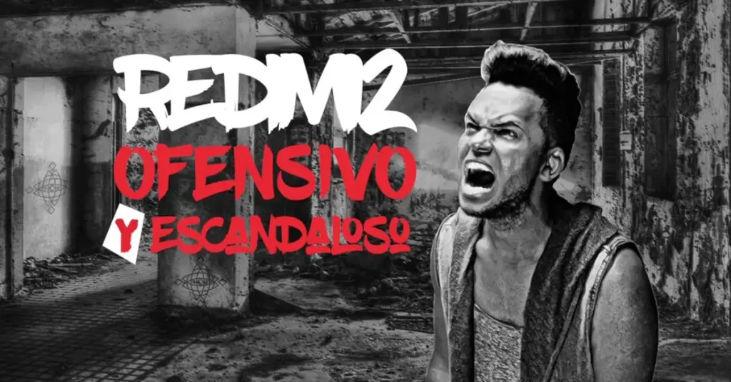 Redimi2 lanza nuevo tema Ofensivo y Escandaloso - Música Cristiana - Emisora Juvenil
