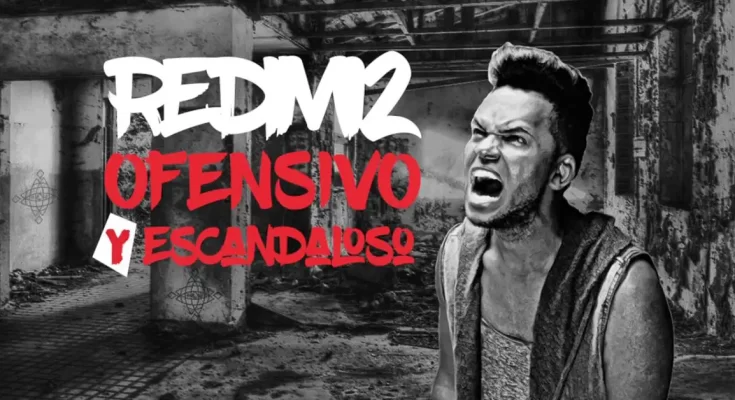 Redimi2 lanza nuevo tema Ofensivo y Escandaloso - Música Cristiana - Emisora Juvenil