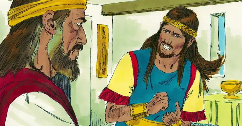 El Espíritu de Absalón Por Pastor Mayobanex - Artículos Cristianos - Emisora Juvenil