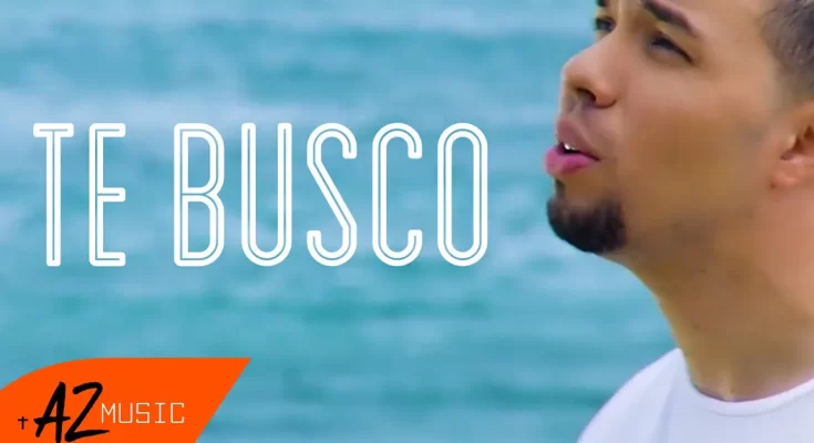 Alex Zurdo presenta Te Busco nuevo videoclip - Música Cristiana - Emisora Juvenil