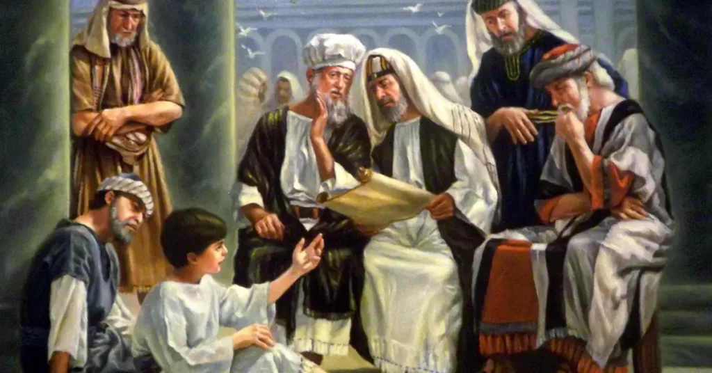 Las Letras Rojas - La Casa de Mi Padre Por Moisés Taveras - Artículos Cristianos - Emisora Juvenil