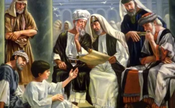 Las Letras Rojas - La Casa de Mi Padre Por Moisés Taveras - Artículos Cristianos - Emisora Juvenil