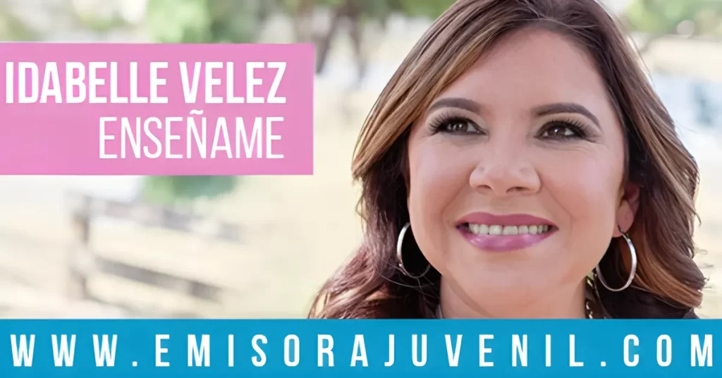 Enséñame lo mas reciente de Idabelle Vélez - Música Cristiana - Emisora Juvenil