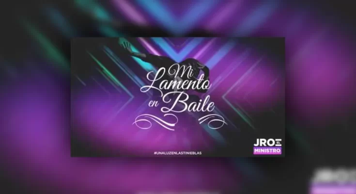Mi Lamento en Baile nuevo tema musical de J-RO El Ministro - Música Cristiana - Emisora Juvenil