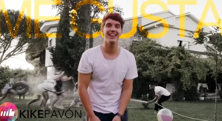 Kike Pavón lanza nuevo videoclip titulado Me Gusta - Música Cristiana - Emisora Juvenil