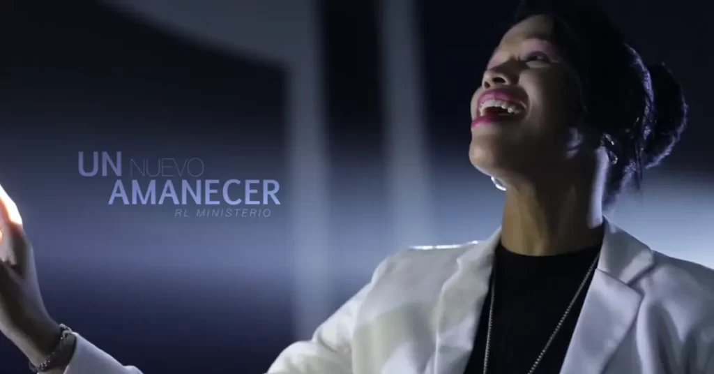 RL y Vanessa presentan el video UN NUEVO AMANECER Preview - Música Cristiana - Emisora Juvenil