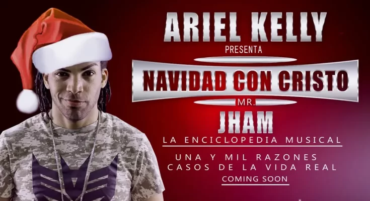 Ariel Kelly presenta Navidad con Cristo - Música Cristiana - Emisora Juvenil