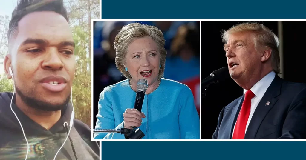 Redimi2 habla sobre elecciones de USA, Donald Trump y Hillary Clinton - Noticias Cristianas - Emisora Juvenil