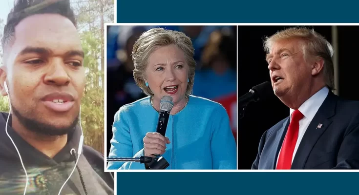 Redimi2 habla sobre elecciones de USA, Donald Trump y Hillary Clinton - Noticias Cristianas - Emisora Juvenil