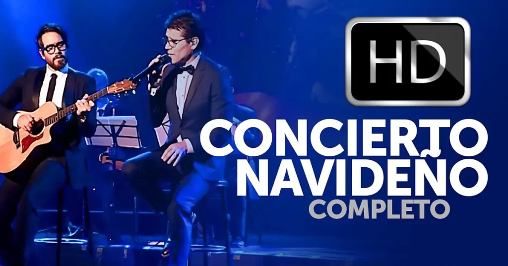 Concierto Navideño de Vástago en Monterrey Completo - Música Cristiana - Emisora Juvenil