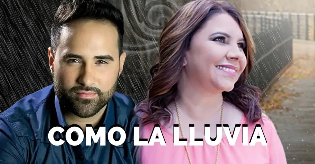 Idabelle Vélez presenta Como la Lluvia feat. Gabriel de Jesús - Música Cristiana - Emisora Juvenil