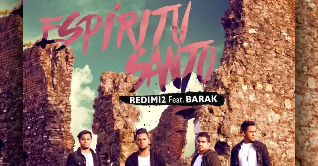 Redimi2 comparte nuevo Karaoke del tema Espíritu Santo junto a Barak - Música Cristiana - Emisora Juvenil