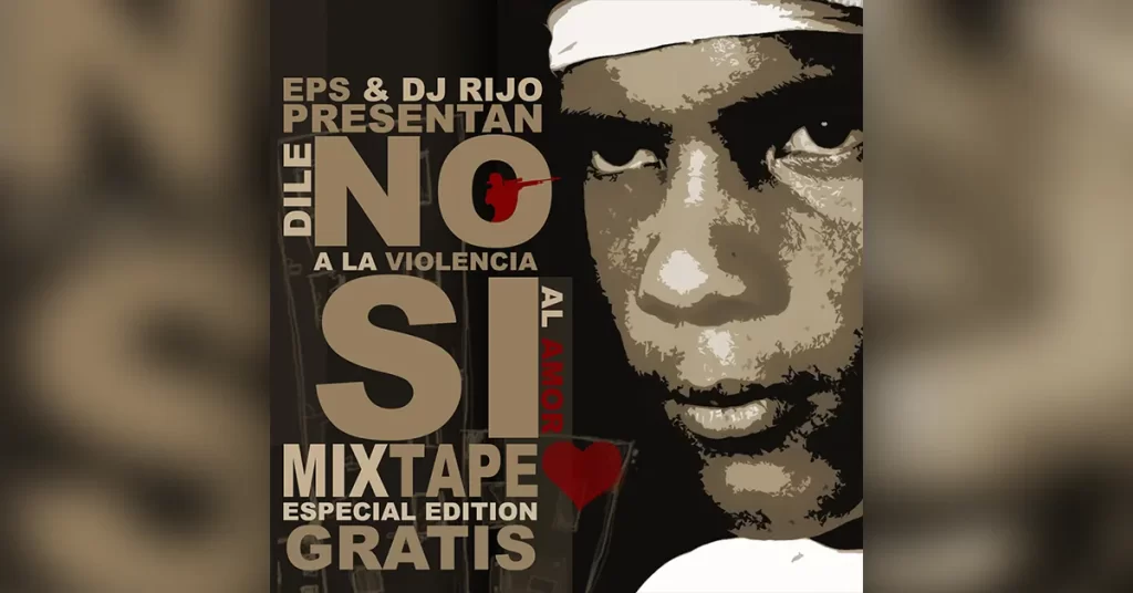 Descarga Gratis la producción Dile NO a la Violencia, SI al amor de EPS y DJ RIJO - Música Cristiana - Emisora Juvenil