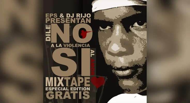 Descarga Gratis la producción Dile NO a la Violencia, SI al amor de EPS y DJ RIJO - Música Cristiana - Emisora Juvenil